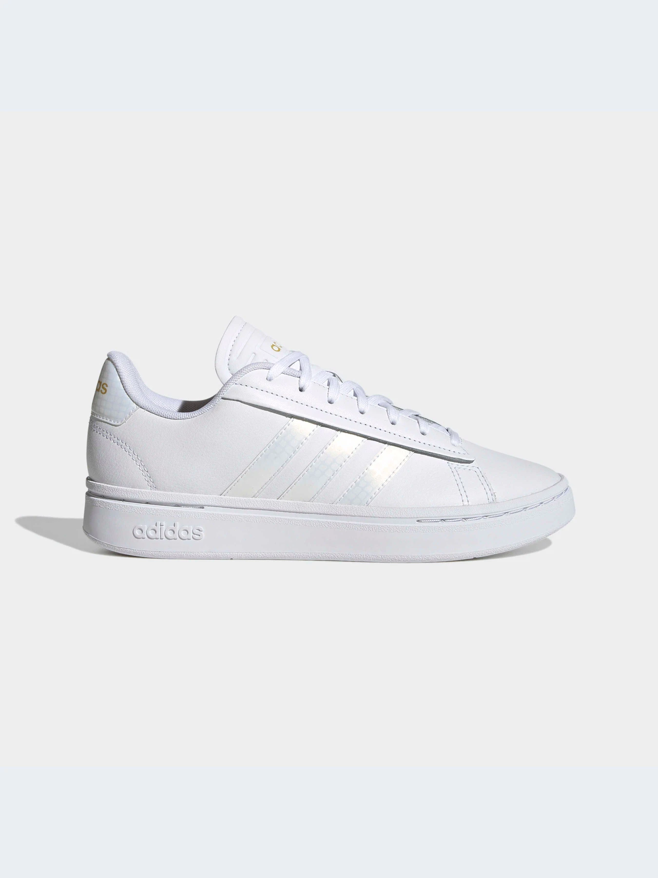 Кеды Adidas Grand Court модель HQ6600 Фото