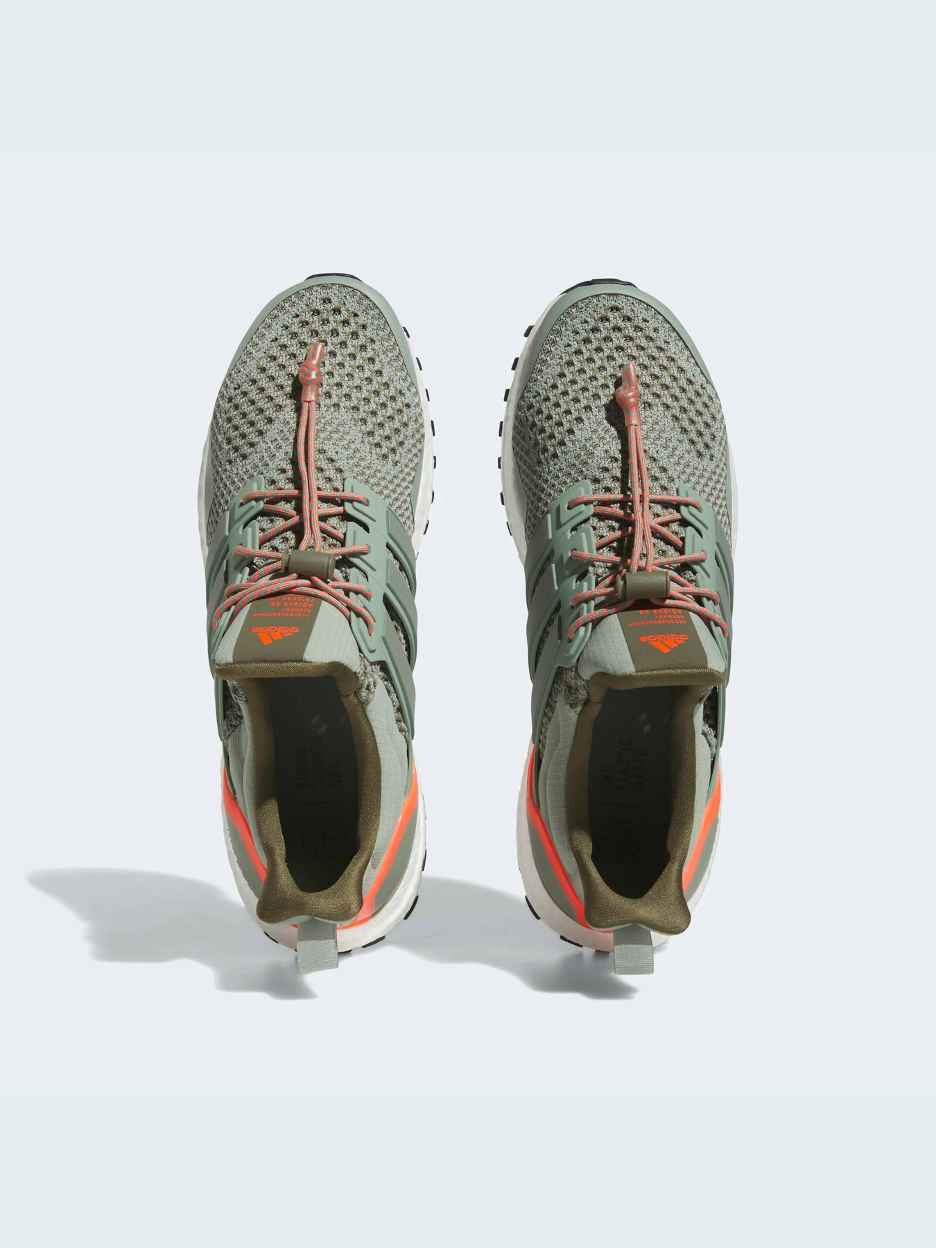 Кроссовки Adidas Ultraboost модель HR0070 Кроссовки Adidas Ultraboost модель HR0070 Фото