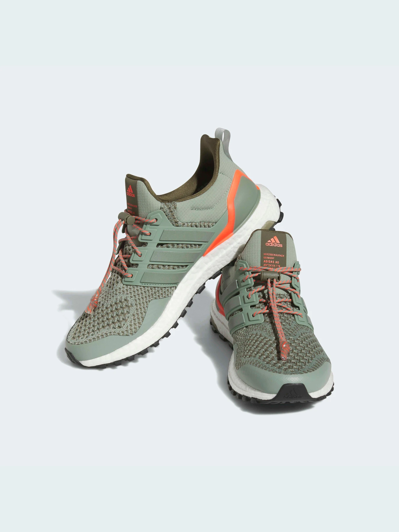 Кроссовки Adidas Ultraboost модель HR0070 Кроссовки Adidas Ultraboost модель HR0070 Фото