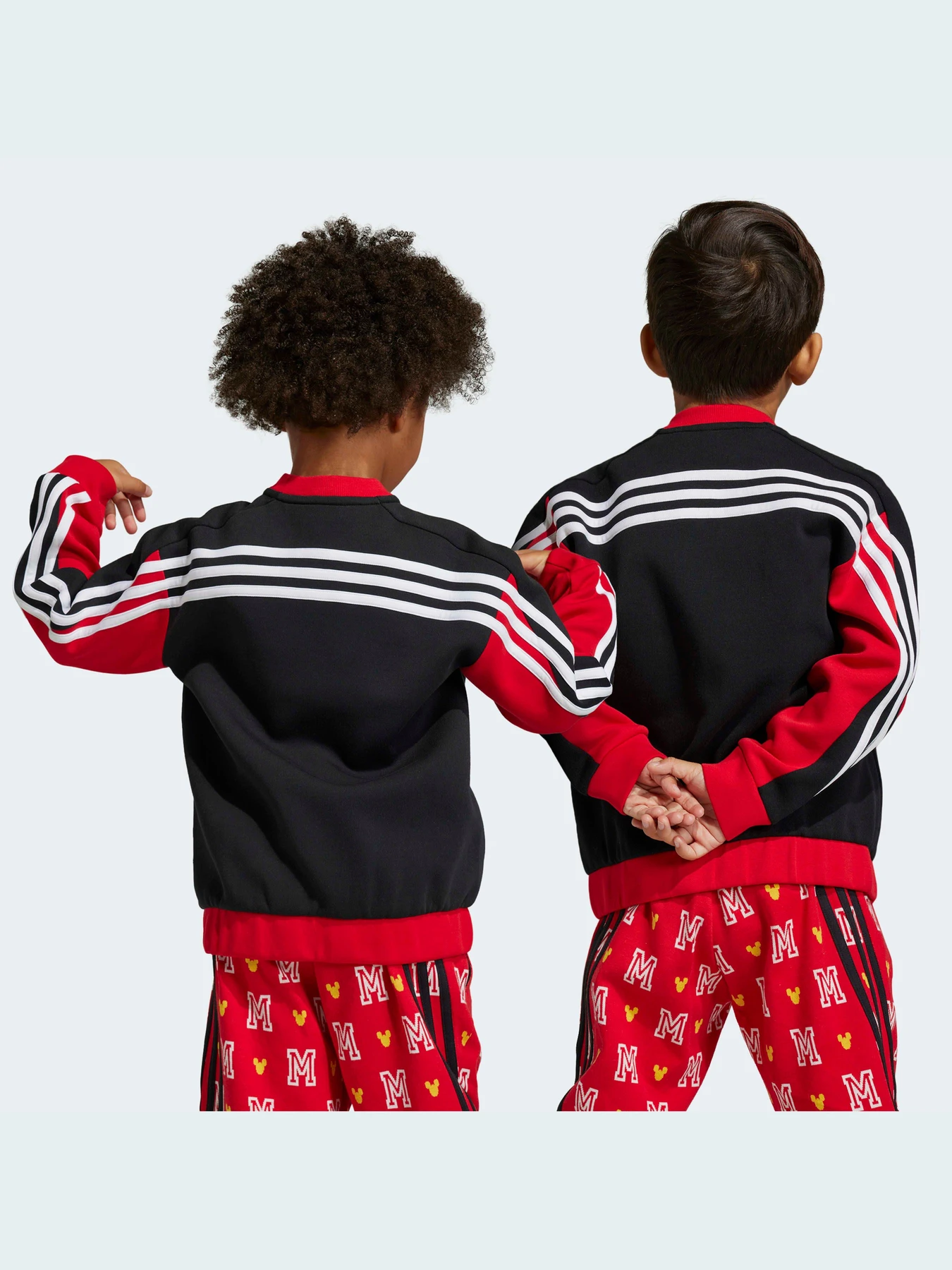 Худі та світшоти Adidas x Disney модель HR9481 Фото