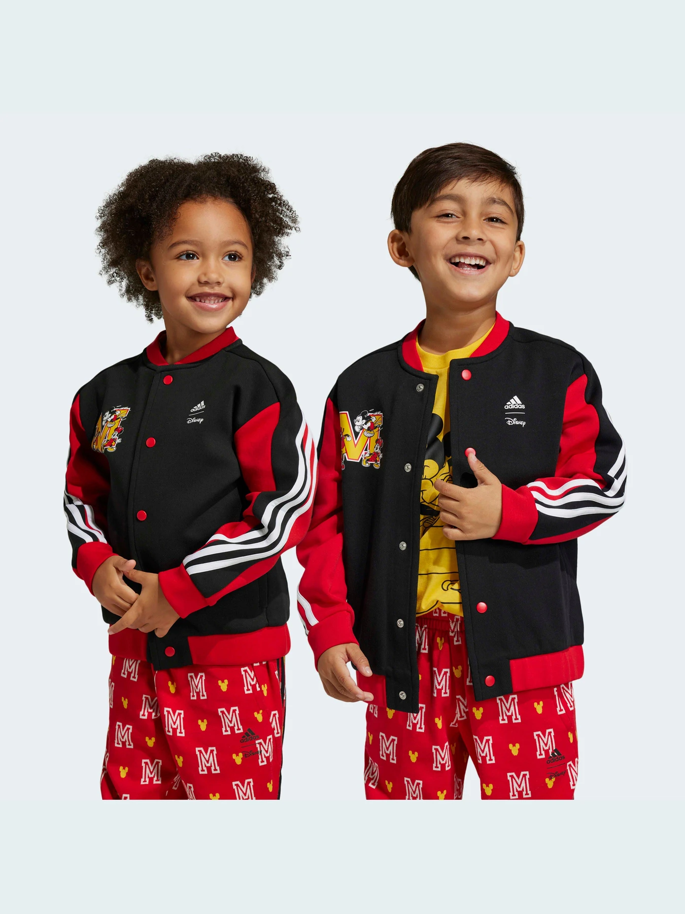 Худі та світшоти Adidas x Disney модель HR9481 Фото
