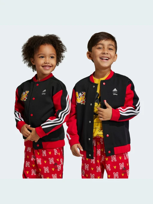 Худи и свитшоты Adidas x Disney модель HR9481 Фото