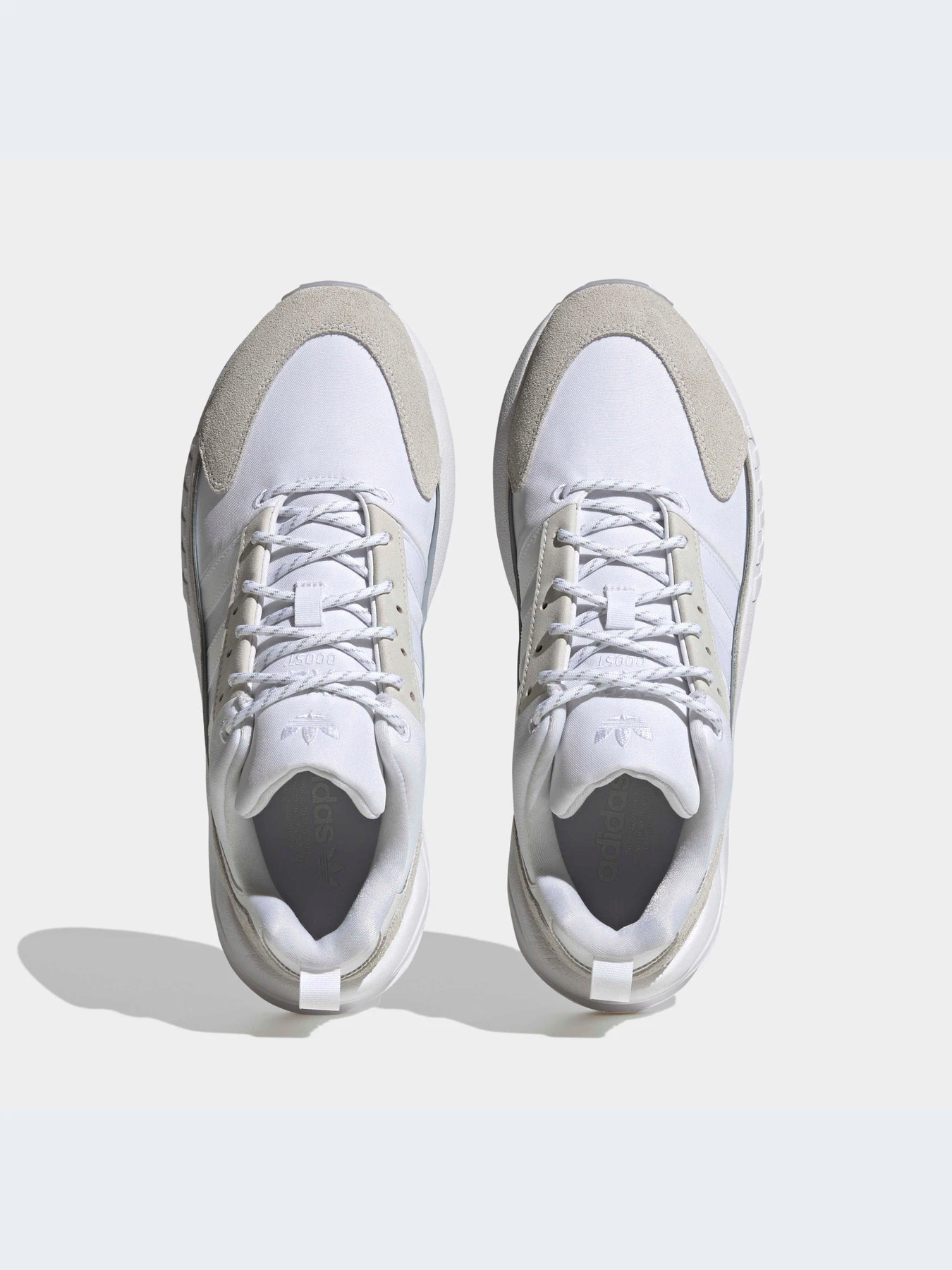 Кроссовки Adidas ZX модель HQ8677 Фото