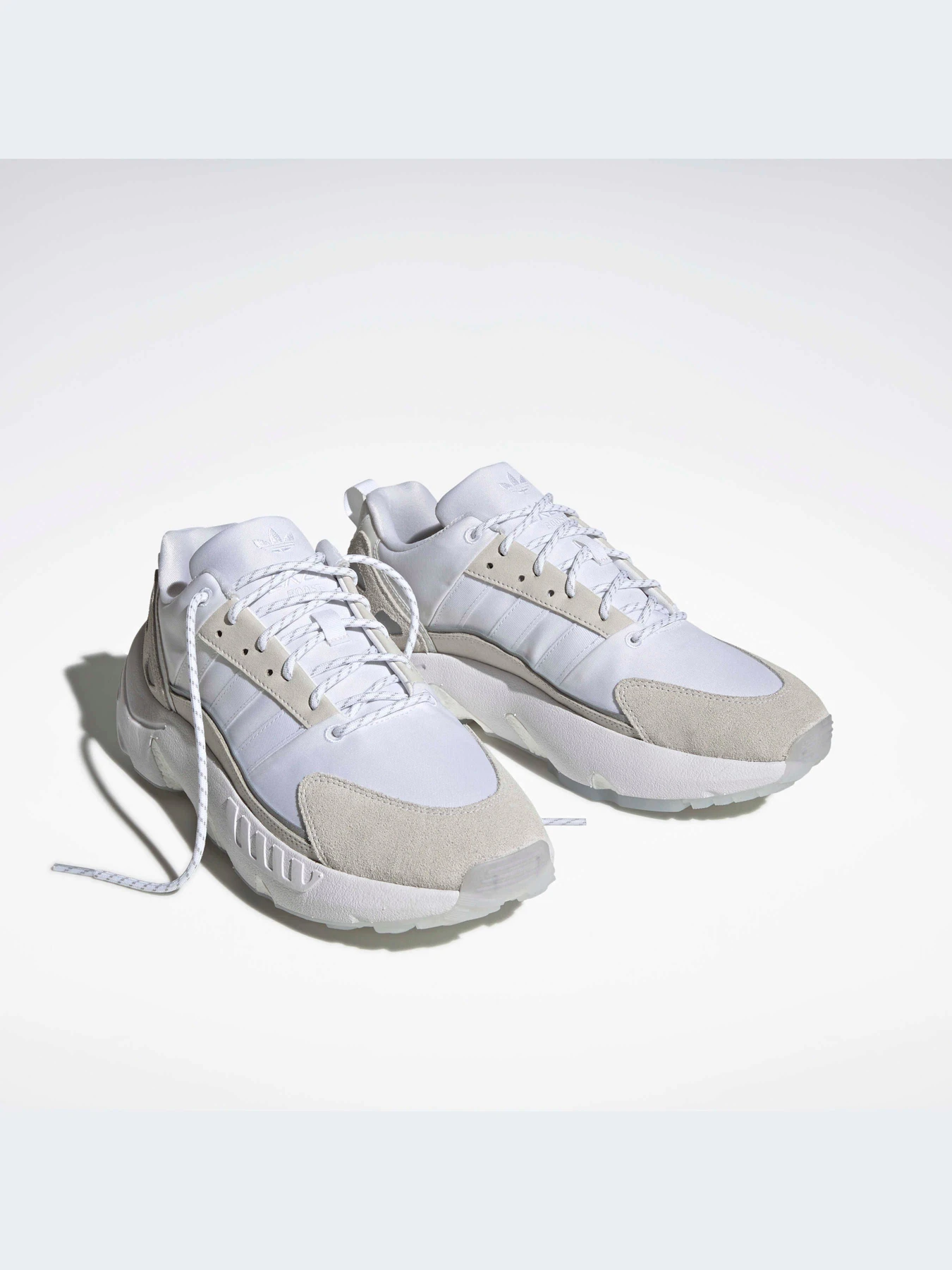 Кроссовки Adidas ZX модель HQ8677 Фото
