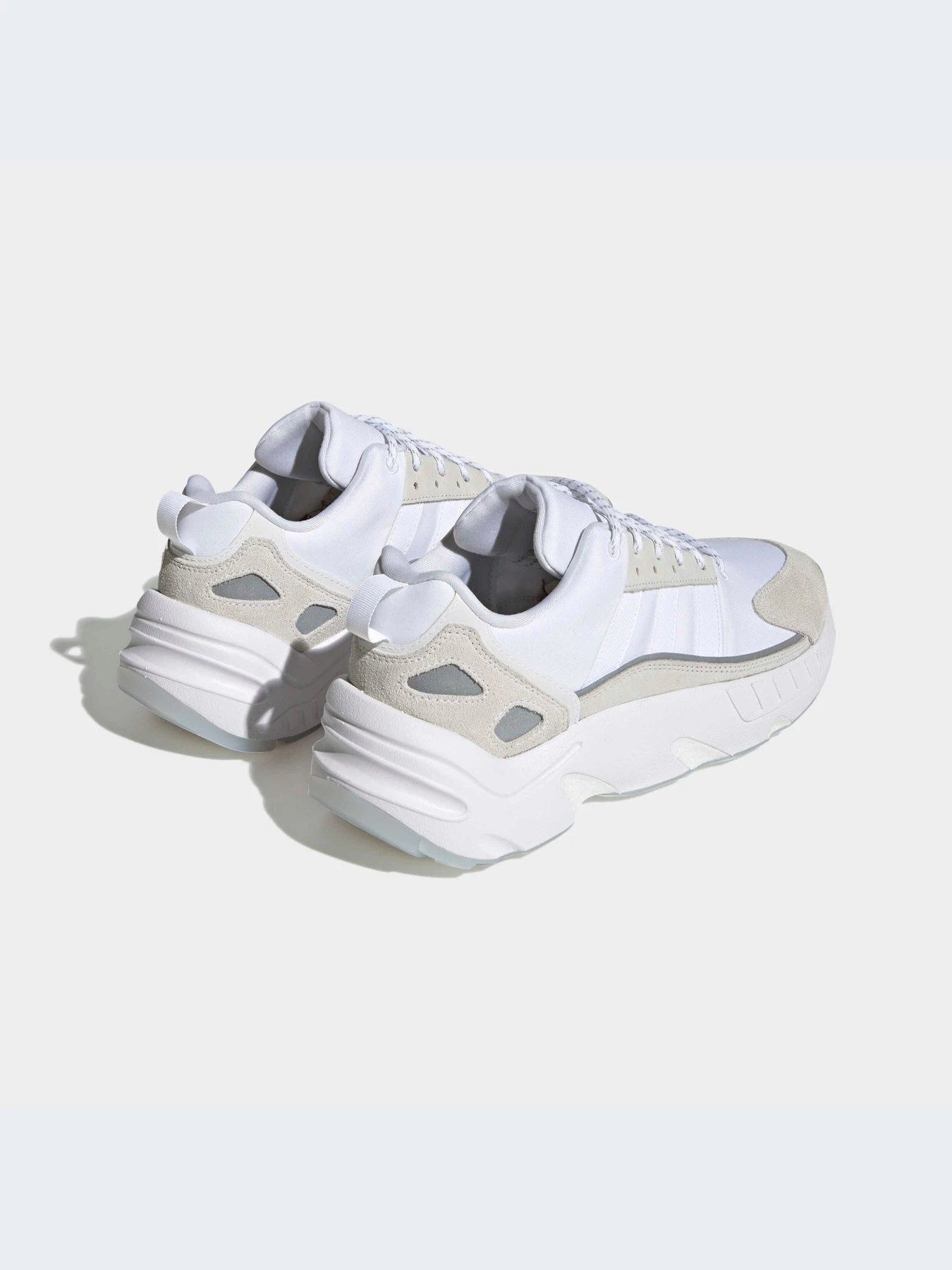 Кроссовки Adidas ZX модель HQ8677 Фото