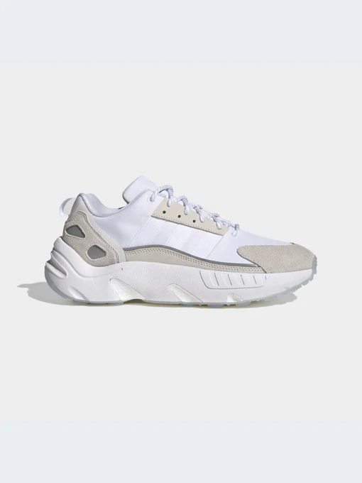 Кроссовки Adidas ZX модель HQ8677 Фото