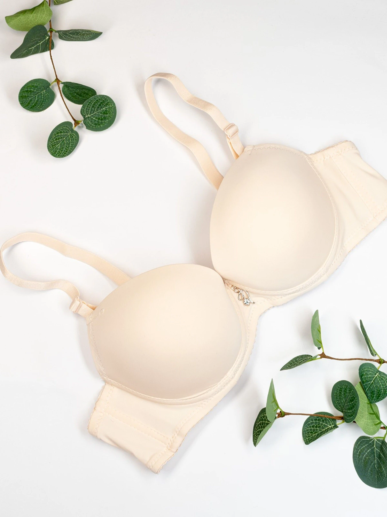 Нижня білизна ISSA Plus модель BL2-654_beige Фото