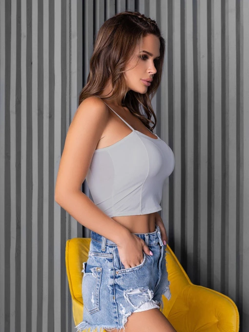 Жіночий Топ ISSA Plus фото 2