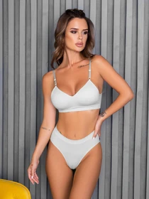 Нижнее белье ISSA Plus модель BL2-840_grey Фото
