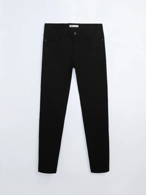 Брюки ZARA модель 65467 Фото