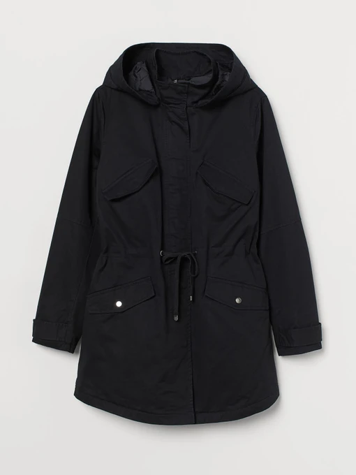 Куртки и дубленки H&M модель 54725 Фото
