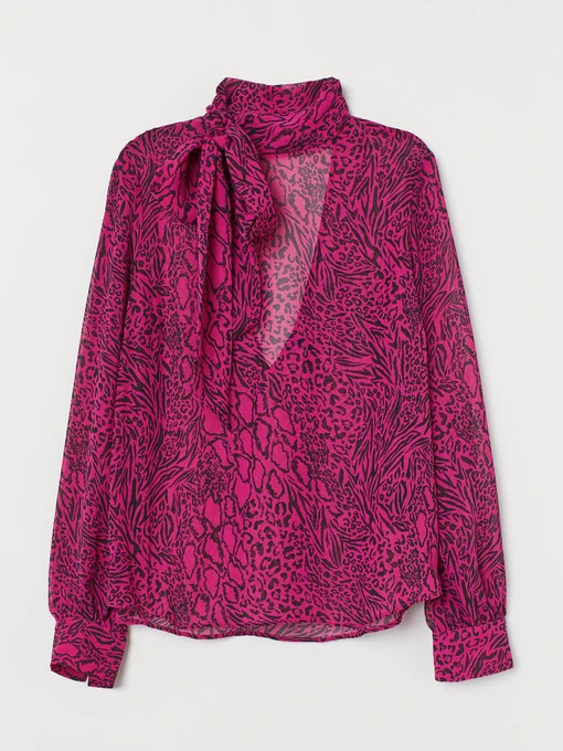 Рубашки H&M модель 67840 Фото