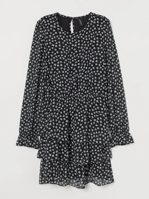 Платья H&M модель 67838 Фото