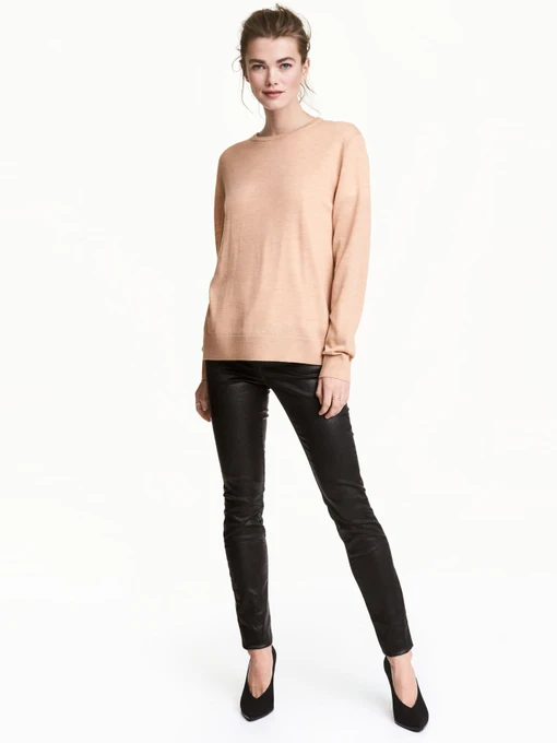 Брюки H&M модель 57713 Фото