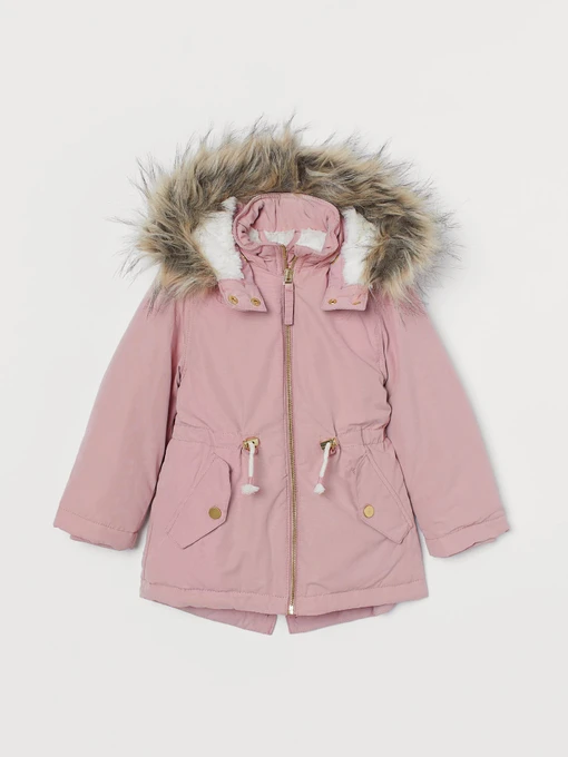 Куртки и дубленки H&M модель 60389 Фото