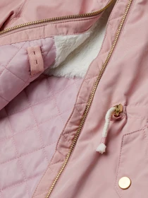 Куртки та дублянки H&M модель 60389 Фото