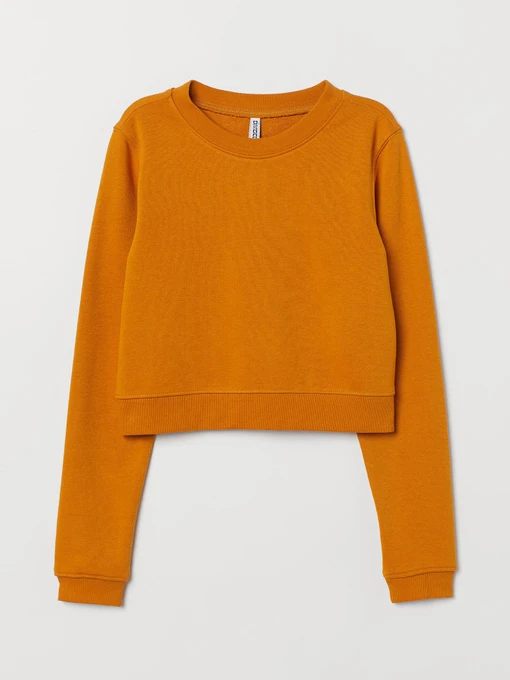 Худи и свитшоты H&M модель 55144 Фото