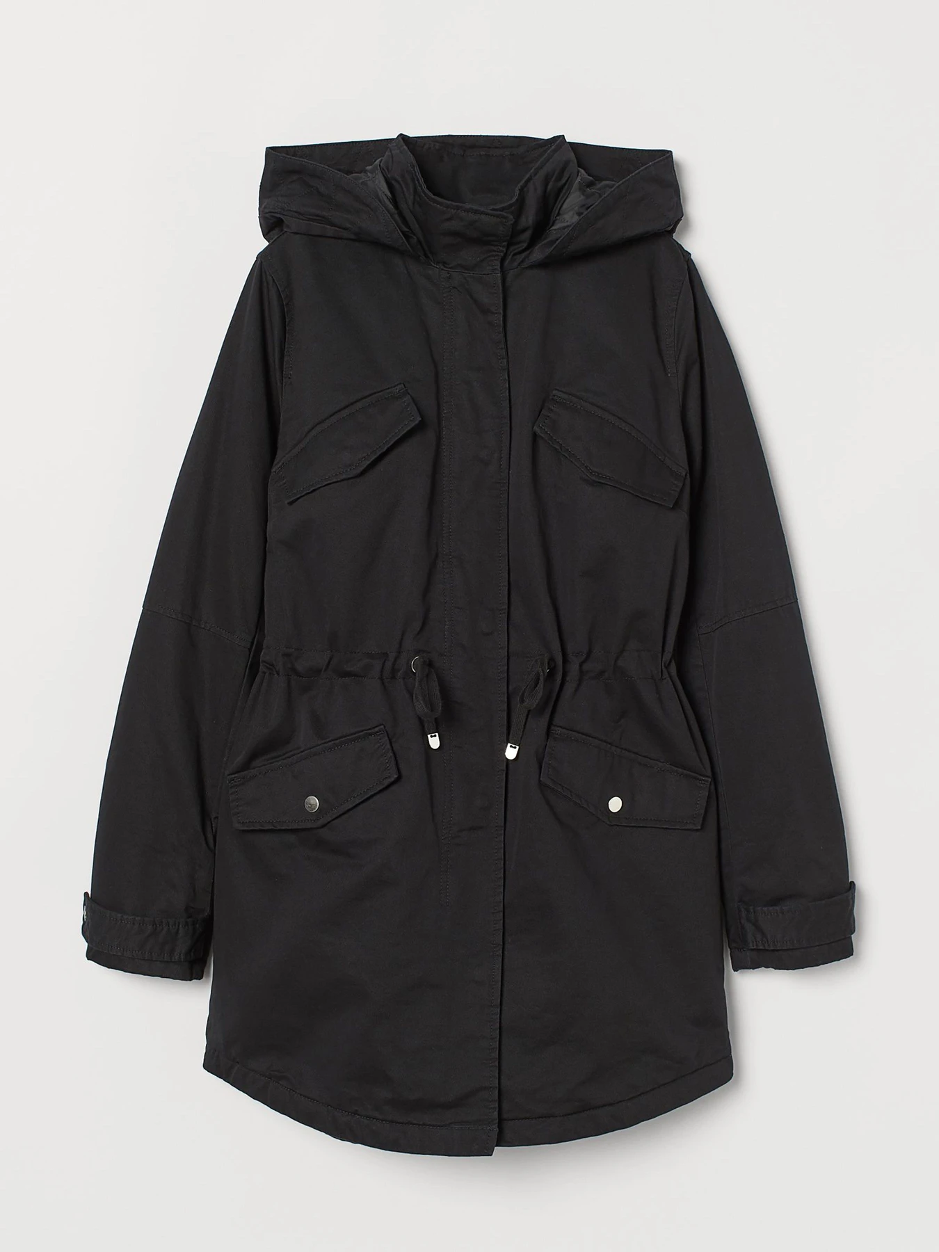 Куртки и дубленки H&M модель 59740 Фото