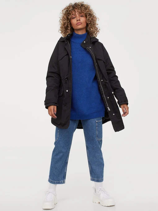 Куртки и дубленки H&M модель 59740 Фото