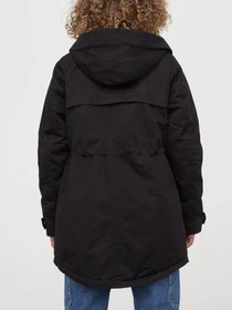 Куртки и дубленки H&M модель 59740 Фото