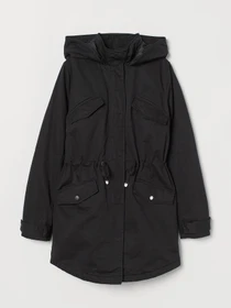 Куртки и дубленки H&M модель 59740 Фото