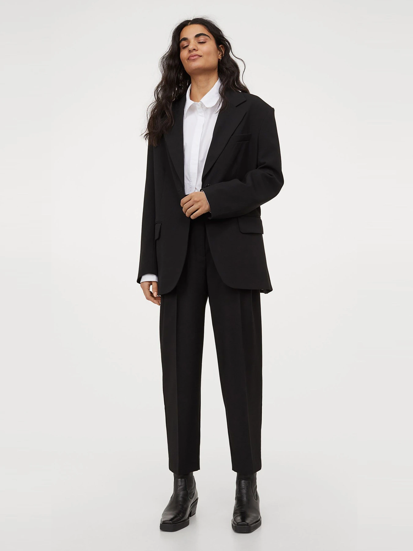 Брюки H&M модель 52504 Фото