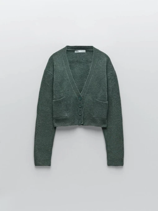 Светри та кардигани ZARA модель 65030 Фото