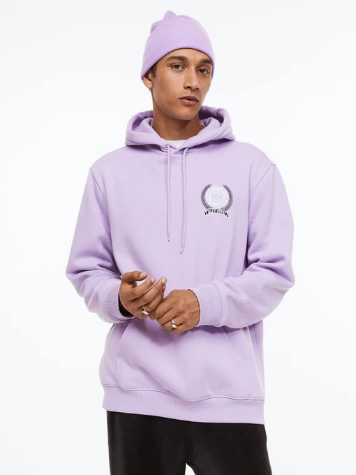 Худи и свитшоты H&M модель 68549 Фото