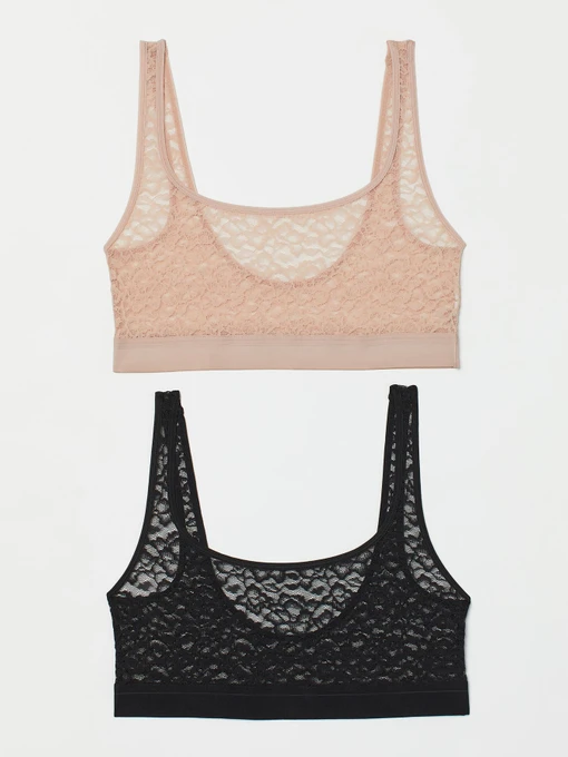 Нижнее белье H&M модель 68536 Фото