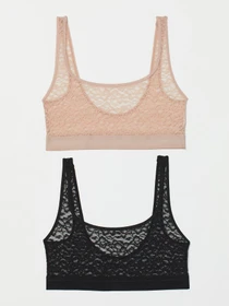 Нижнее белье H&M модель 68536 Фото
