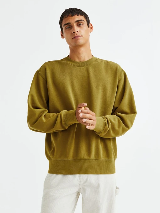 Худи и свитшоты H&M модель 68551 Фото