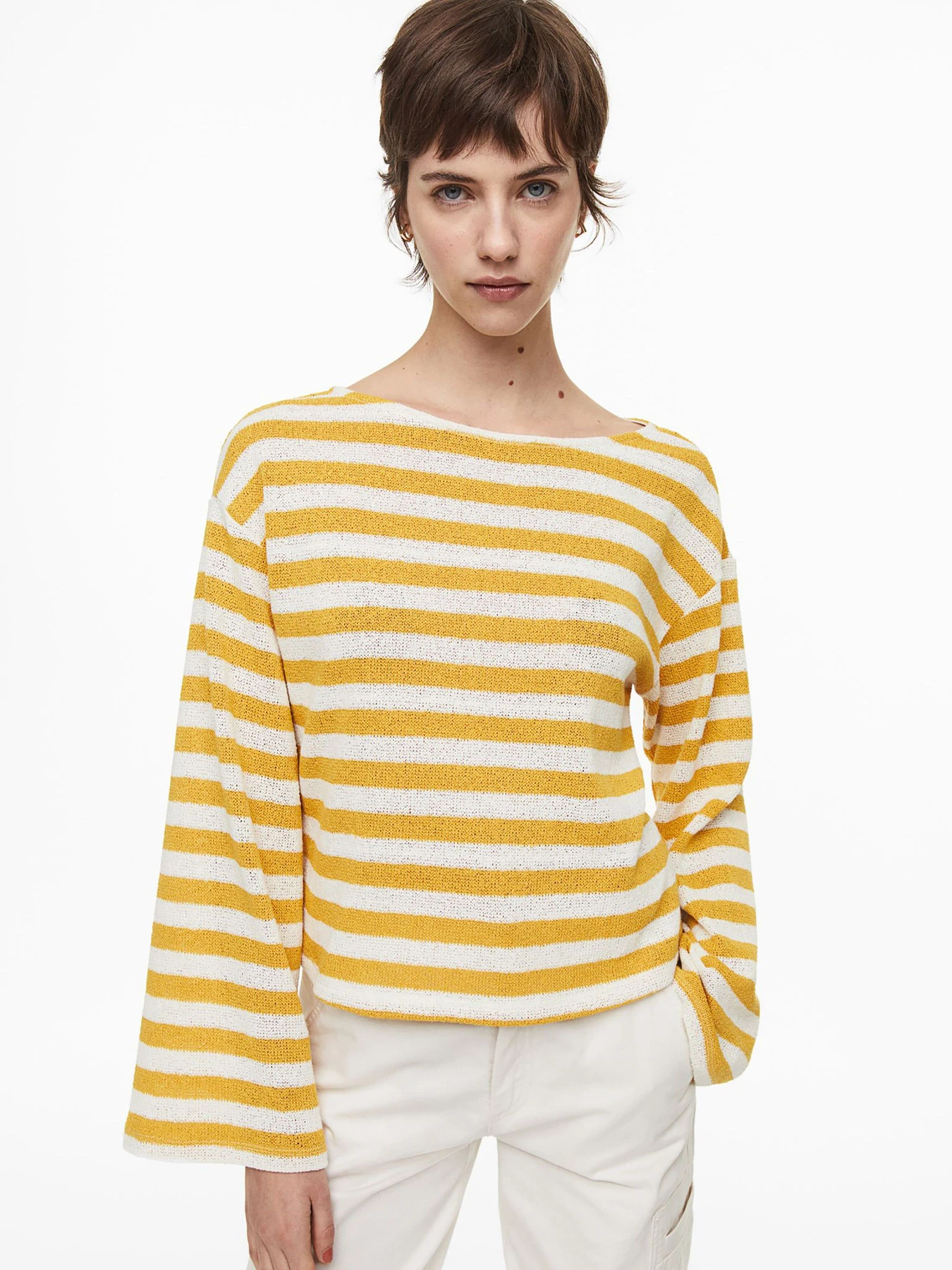 Свитры и кардиганы H&M модель 68553 Фото
