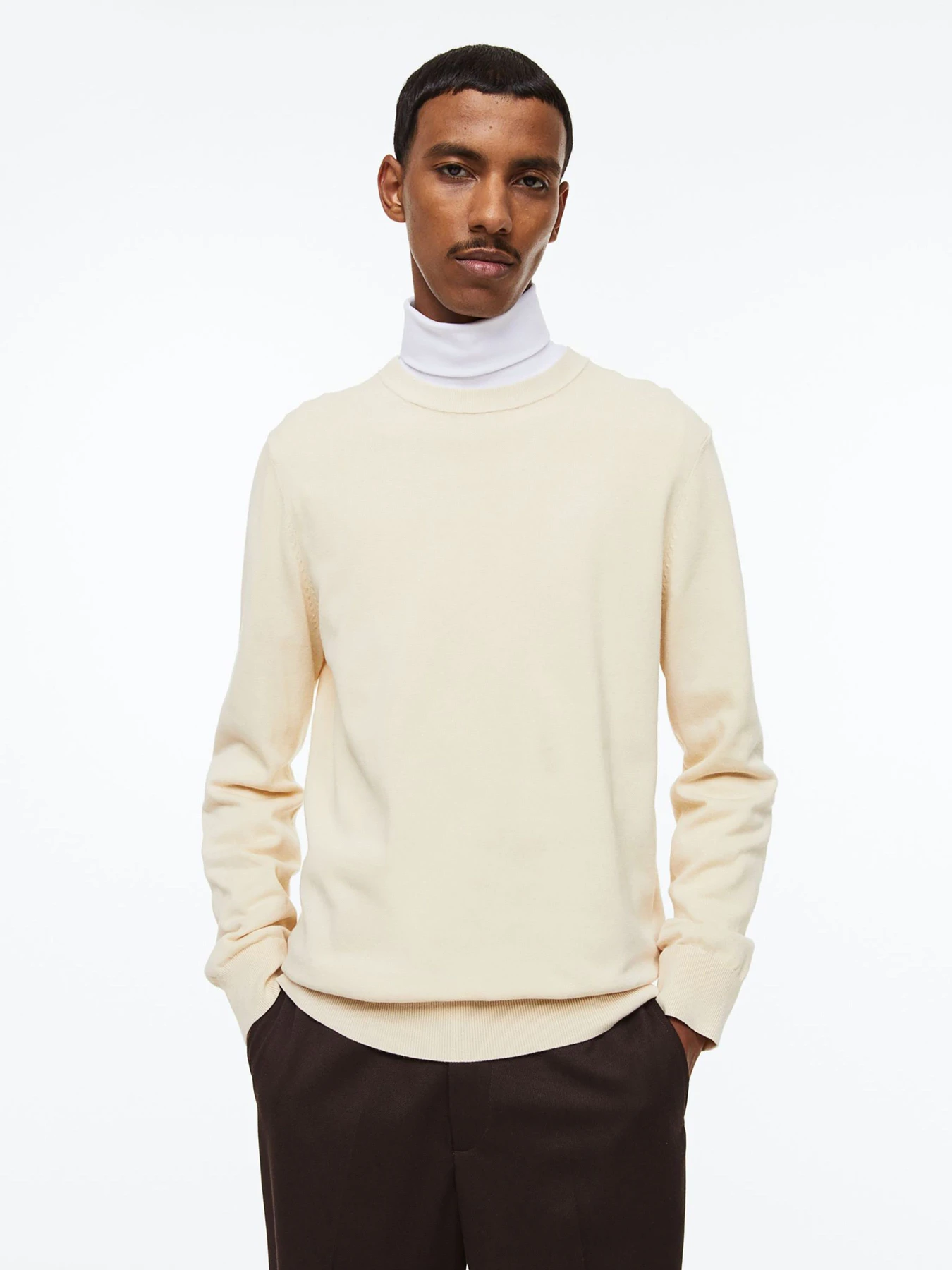 Свитры и кардиганы H&M модель 68544 Фото