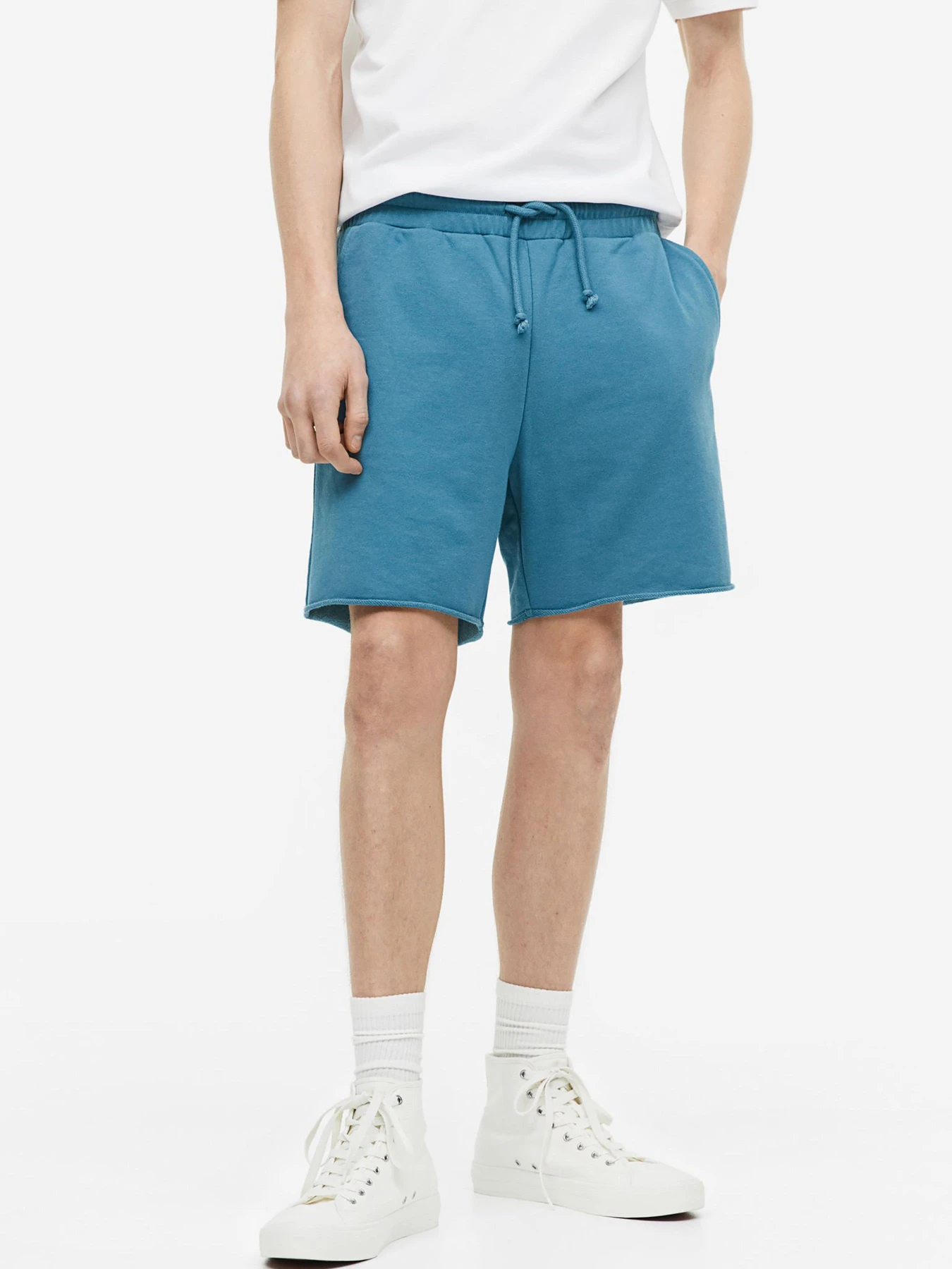 Шорты H&M модель 68542 Фото