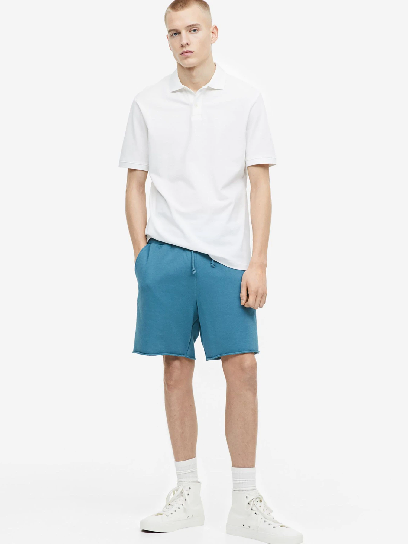 Шорты H&M модель 68542 Фото