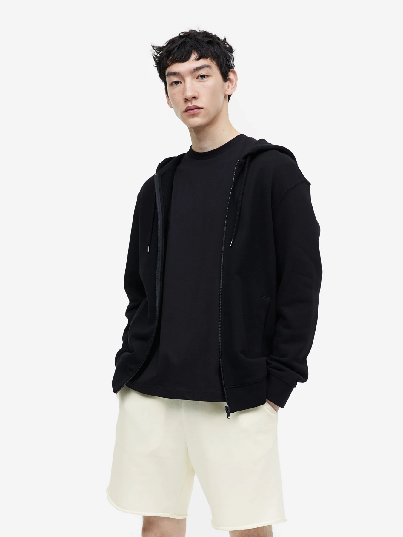 Шорты H&M модель 68564 Фото