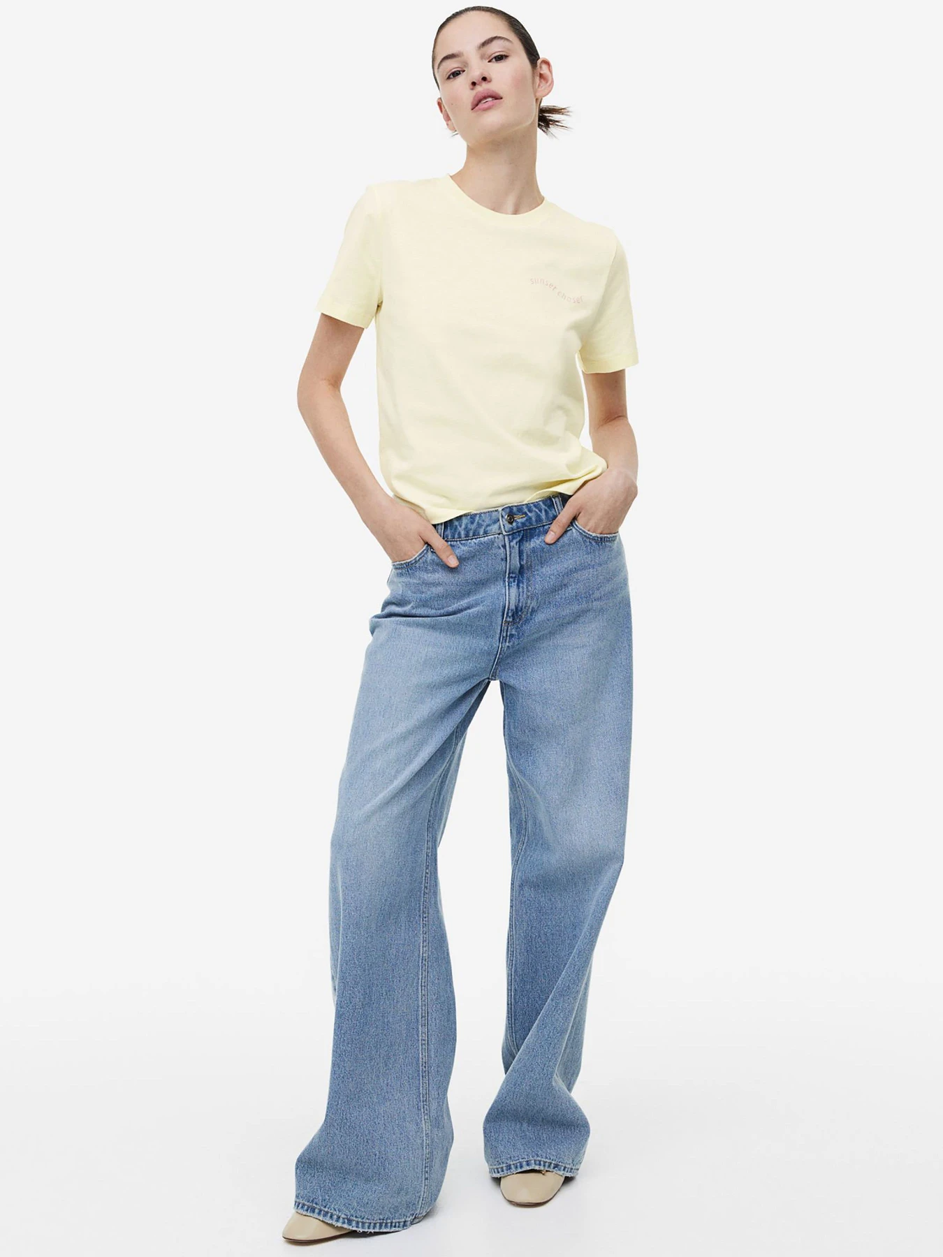 Футболки и поло H&M модель 68556 Фото
