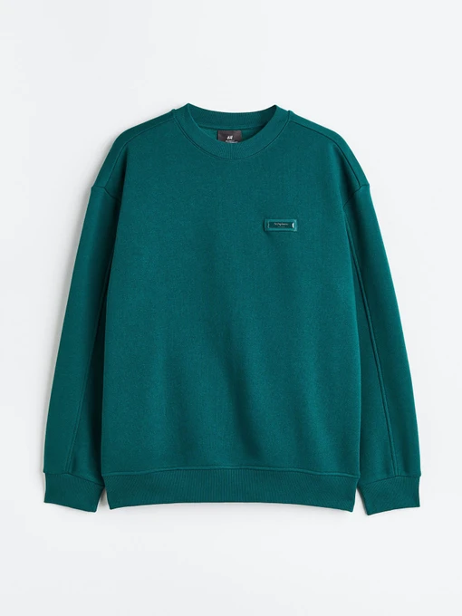Худи и свитшоты H&M модель 68566 Фото
