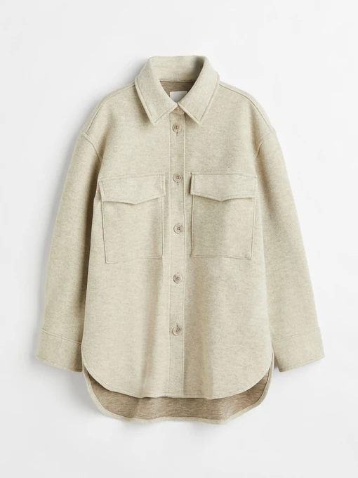 Куртки и дубленки H&M модель 68568 Фото