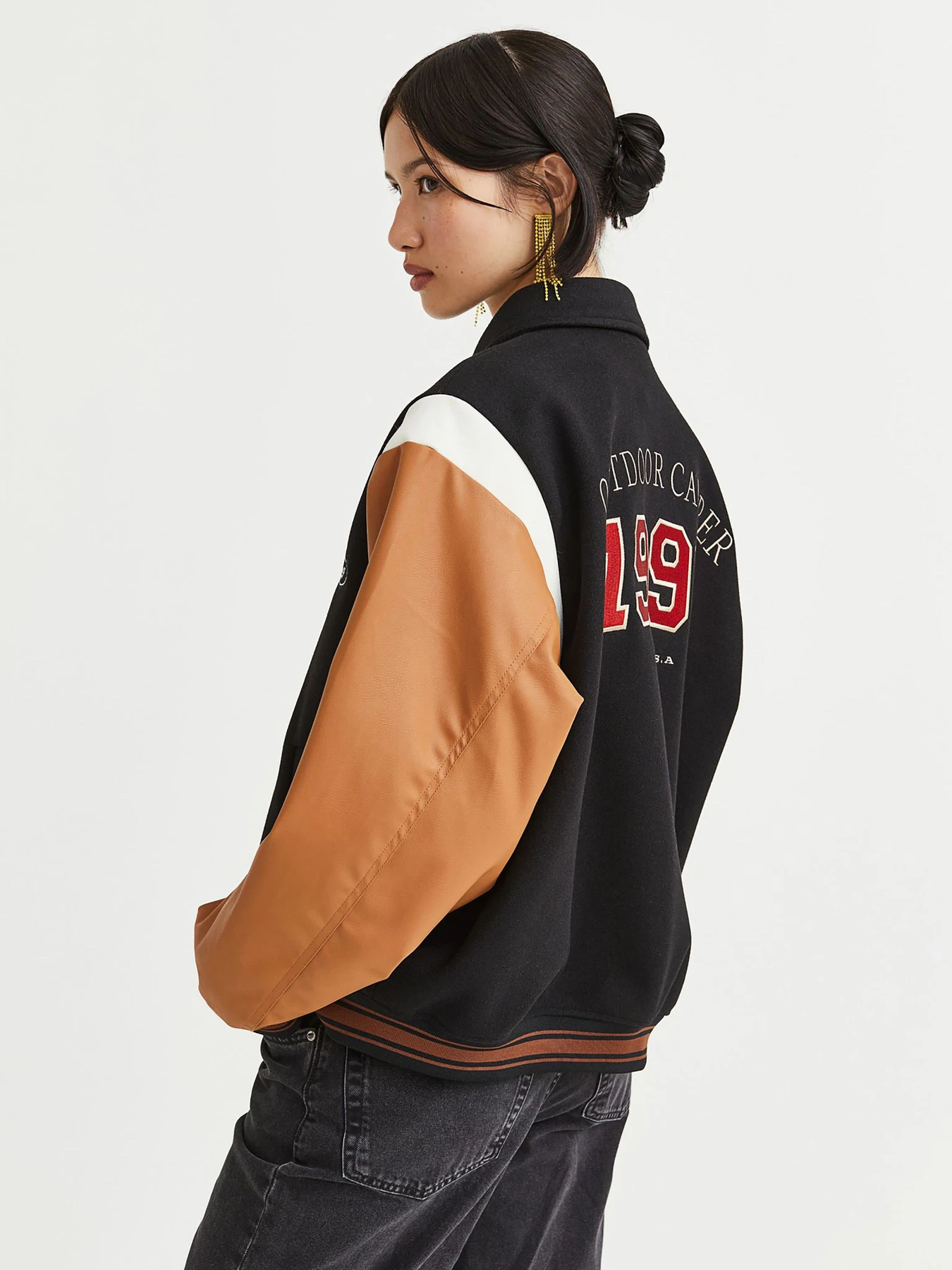 Куртки и дубленки H&M модель 68578 Фото