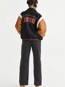 Куртки и дубленки H&M модель 68578 Фото