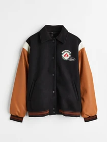Куртки и дубленки H&M модель 68578 Фото