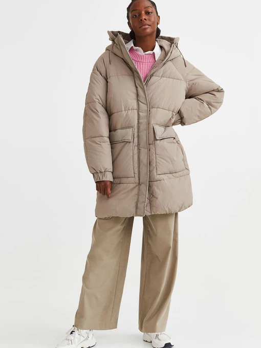 Куртки и дубленки H&M модель 68575 Фото