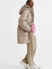 Куртки и дубленки H&M модель 68575 Фото