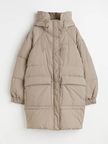 Куртки и дубленки H&M модель 68575 Фото
