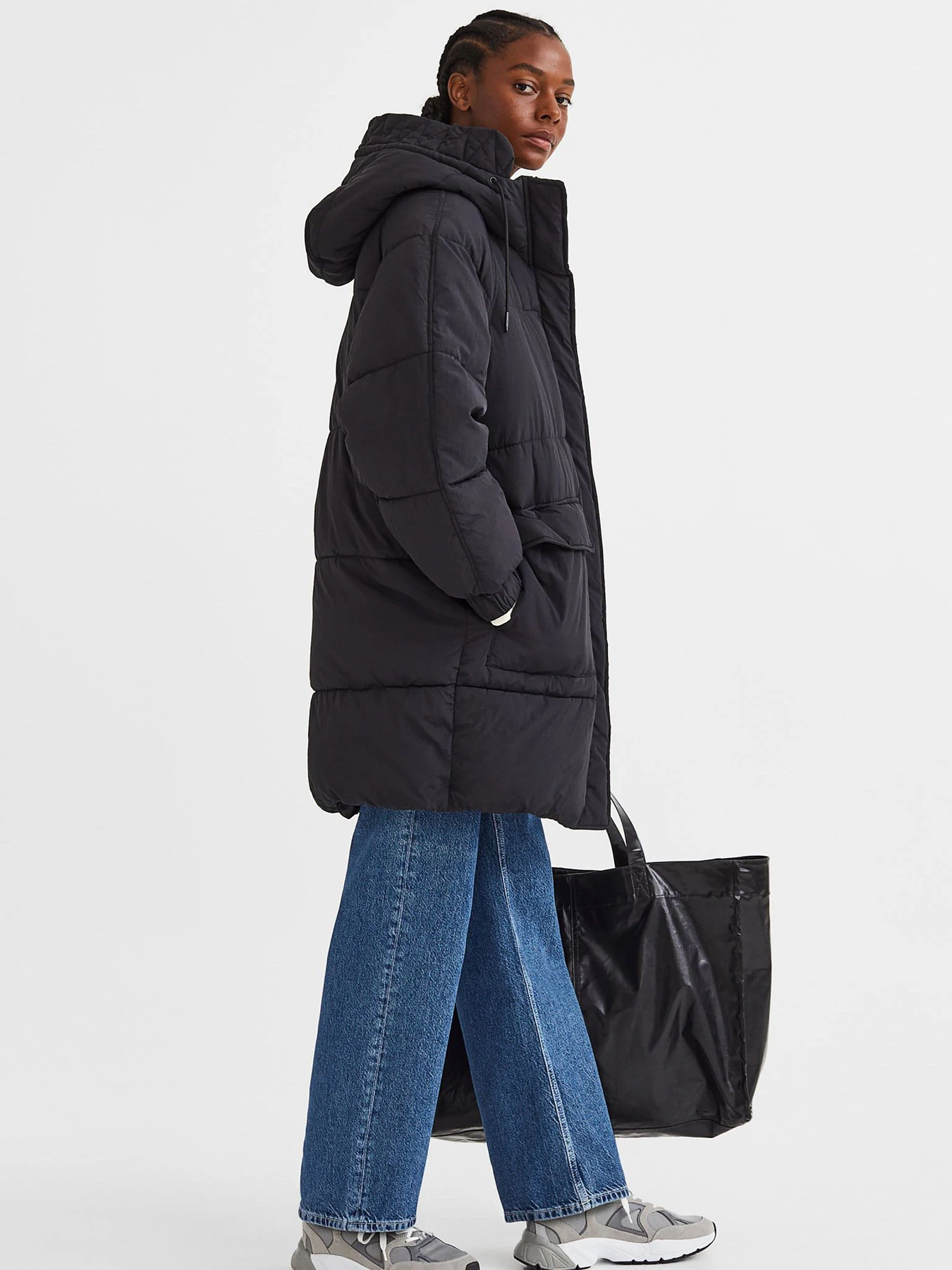 Куртки и дубленки H&M модель 68572 Фото