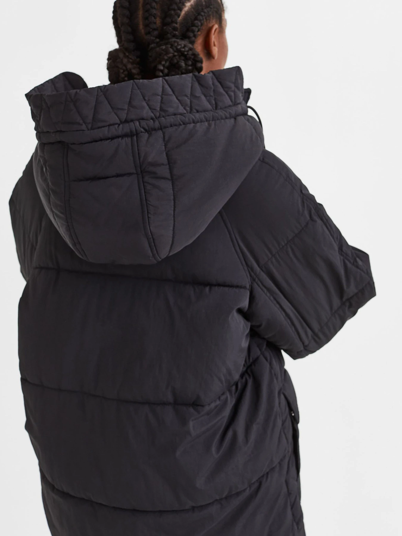 Куртки и дубленки H&M модель 68572 Фото
