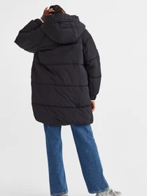 Куртки и дубленки H&M модель 68572 Фото