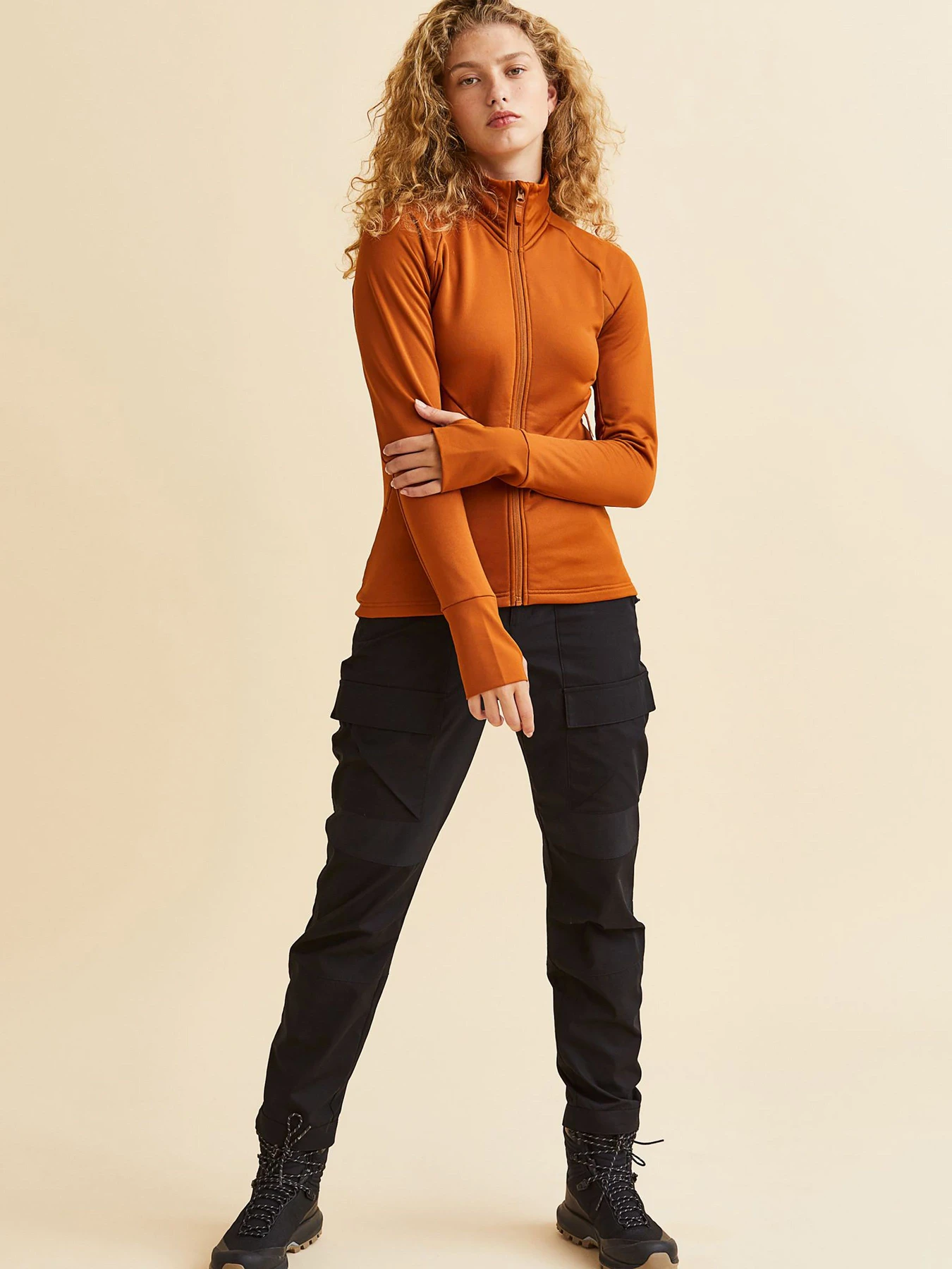 Худи и свитшоты H&M модель 68581 Фото