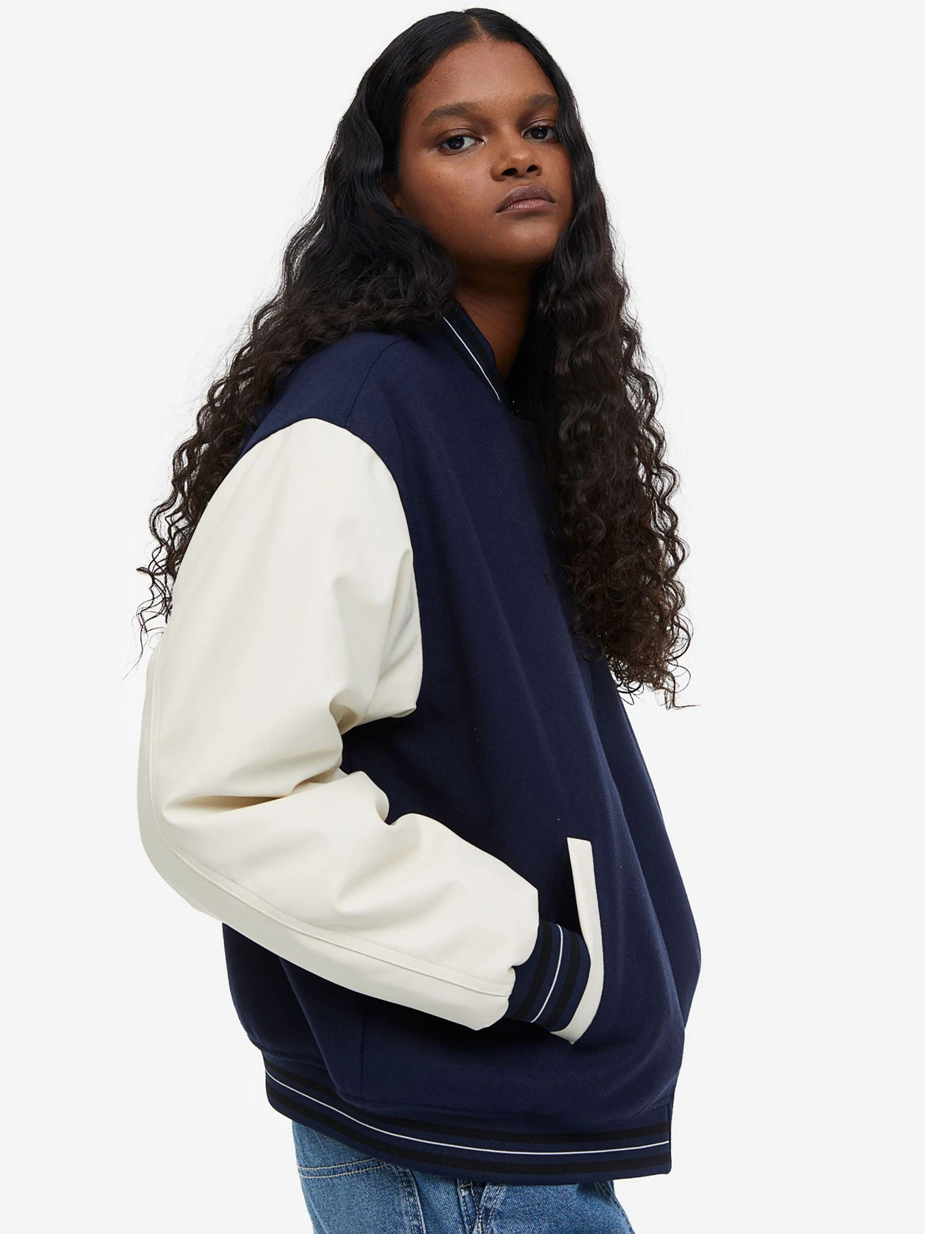 Куртки и дубленки H&M модель 68569 Фото